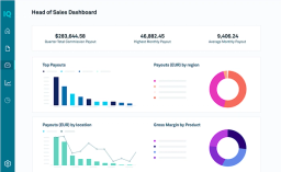CaptivateIQ Sales Performance Management Software