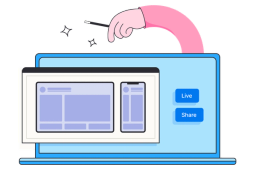 Demostack magic wand