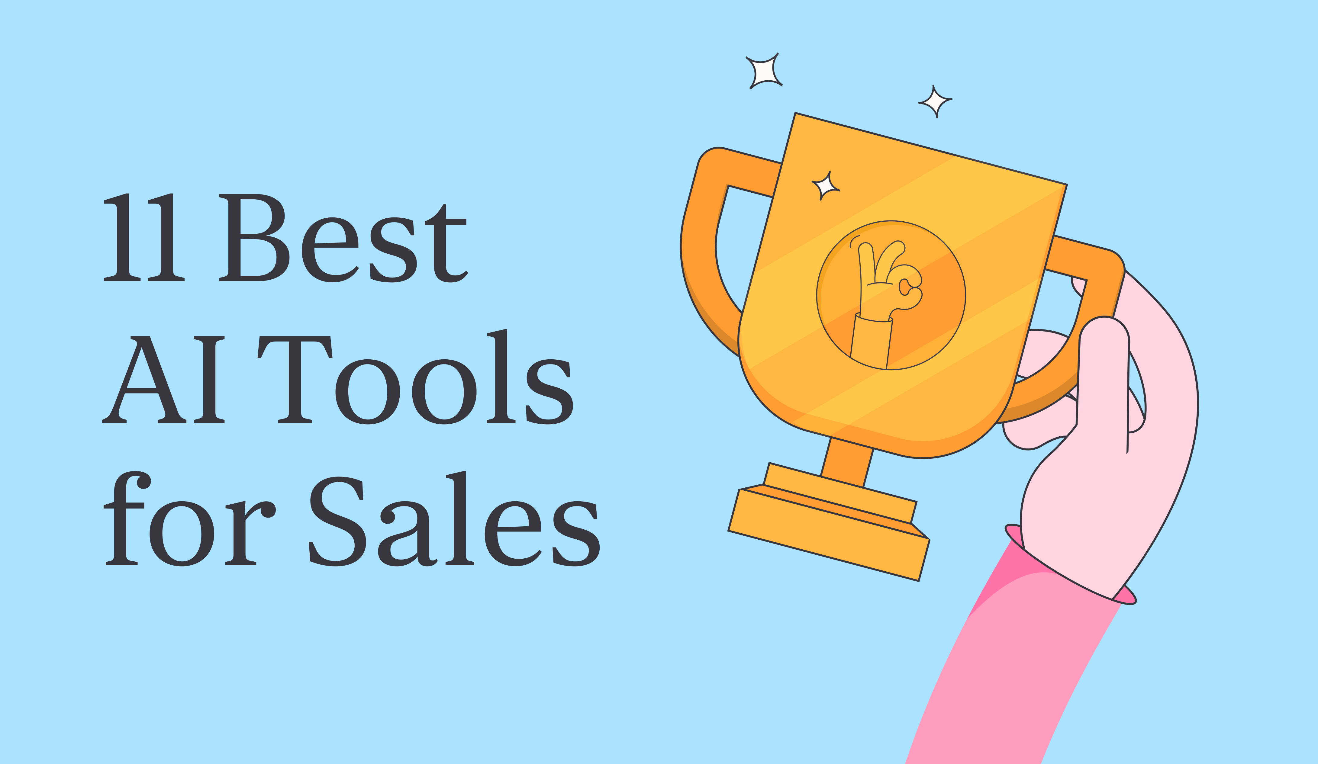 11 Best AI Tools for Sales and Presales Teams in 2026