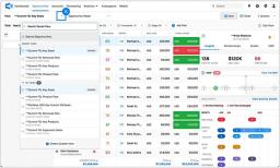 Clari Sales Performance Management Software