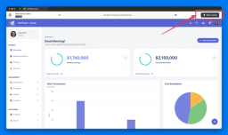 Click Create New Button - Clone your app in 30 seconds with Demostack