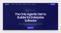 Reprise - Best Interactive Demo Software Solutions