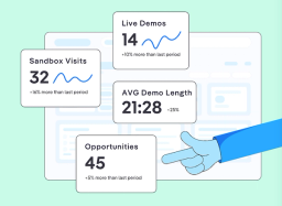 Software Demo Analytics