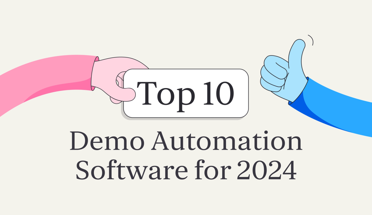 Top demo automation software