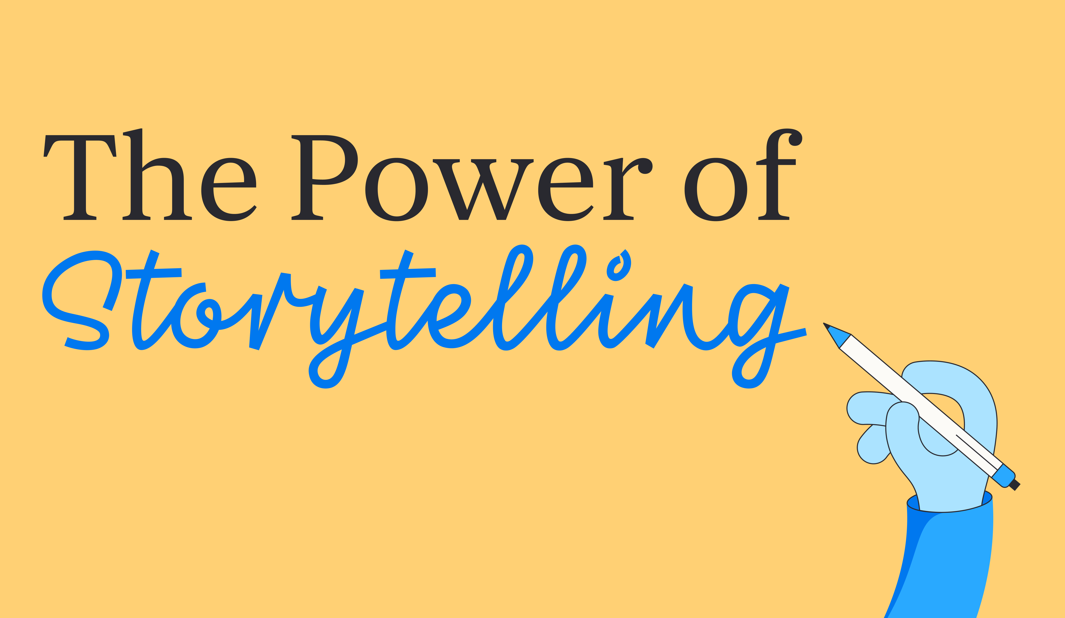 Storytelling in sales