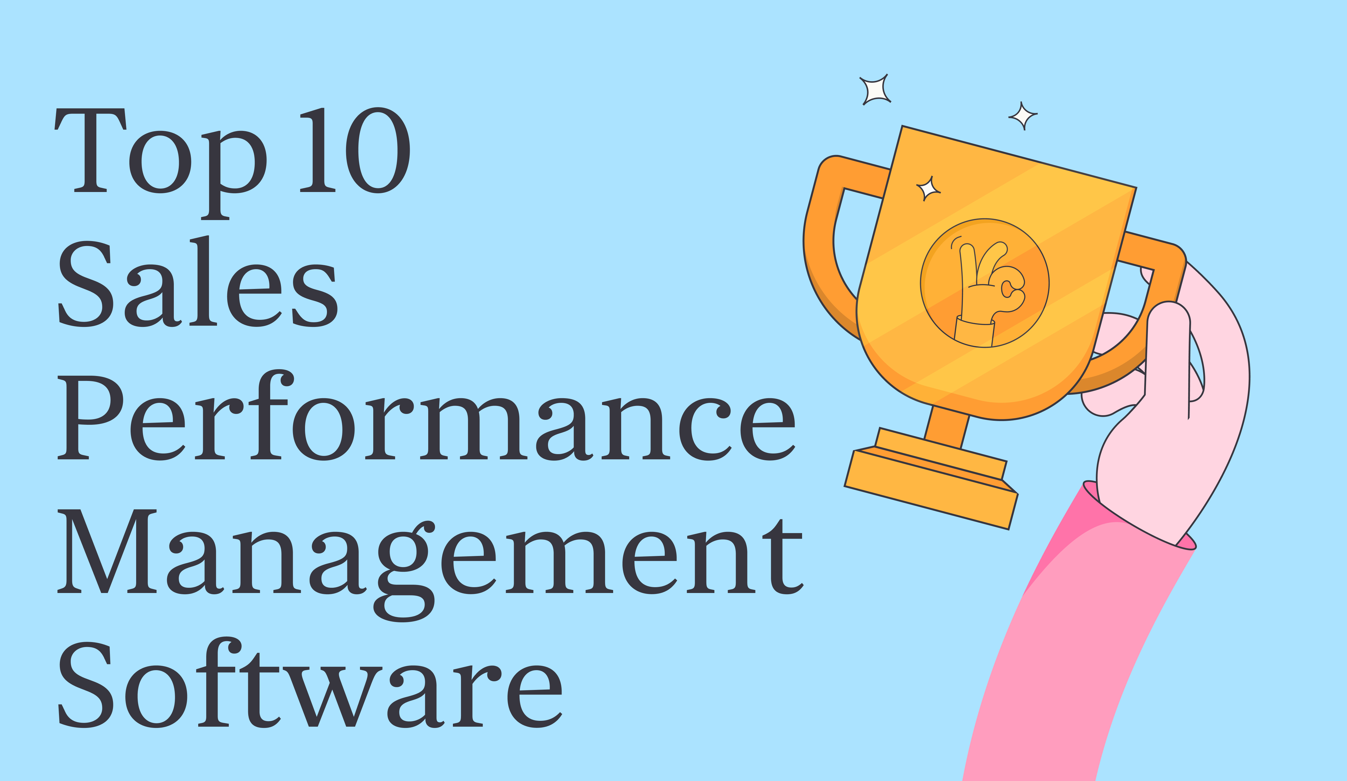 Top 10 Sales Performance Management Software