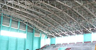 Indoor Stadium at Nashik for Nashik Municipal Corporation