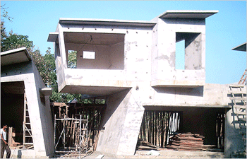 Farm House at Alibaug