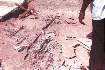 Repair Work and Waterproofing for Shah House at Worli