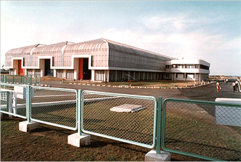 Industrial Complex at Pithampur for Larsen & Toubro Ltd.