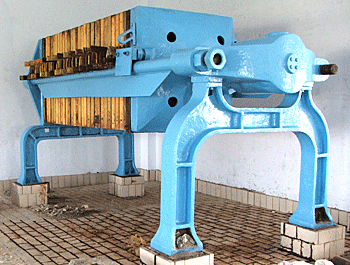 New Industrial Plant for Sarex Overseas Ltd., Tarapur