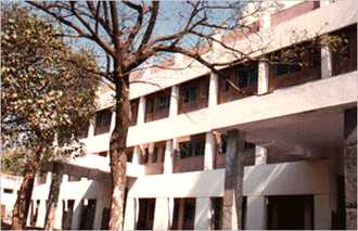 Hospital Building for Kalyan Municipal Corporation (G+4)