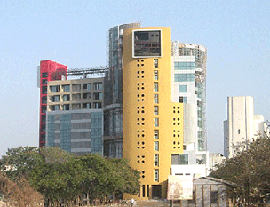 BSEL Infotech Park at Vashi, Navi Mumbai