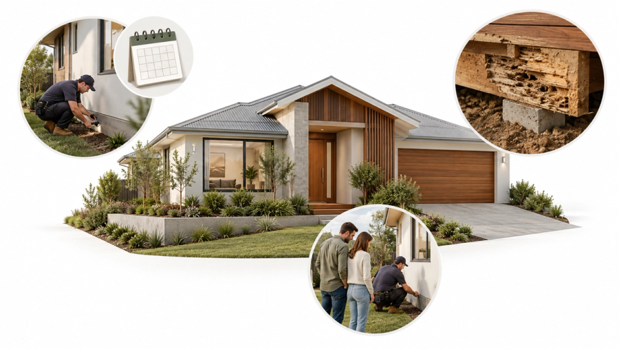 termite inspection melbourne
