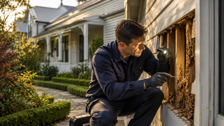 termite pest control melbourne