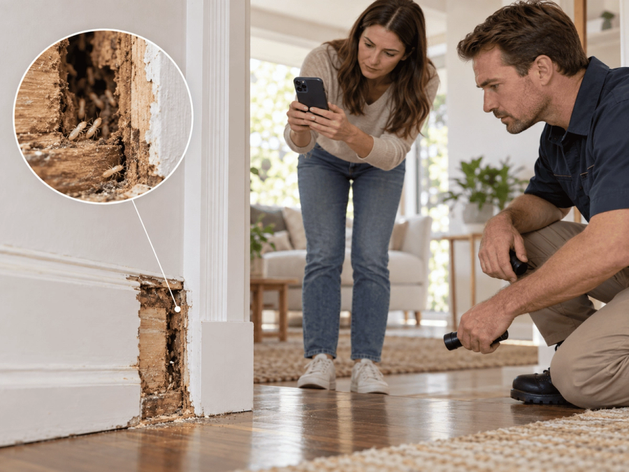  Termite Treatment Melbourne: 