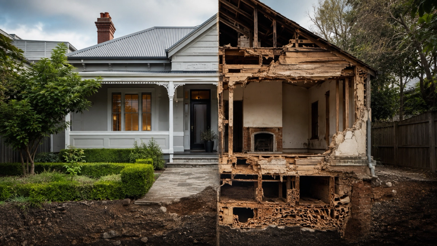 termite pest control melbourne