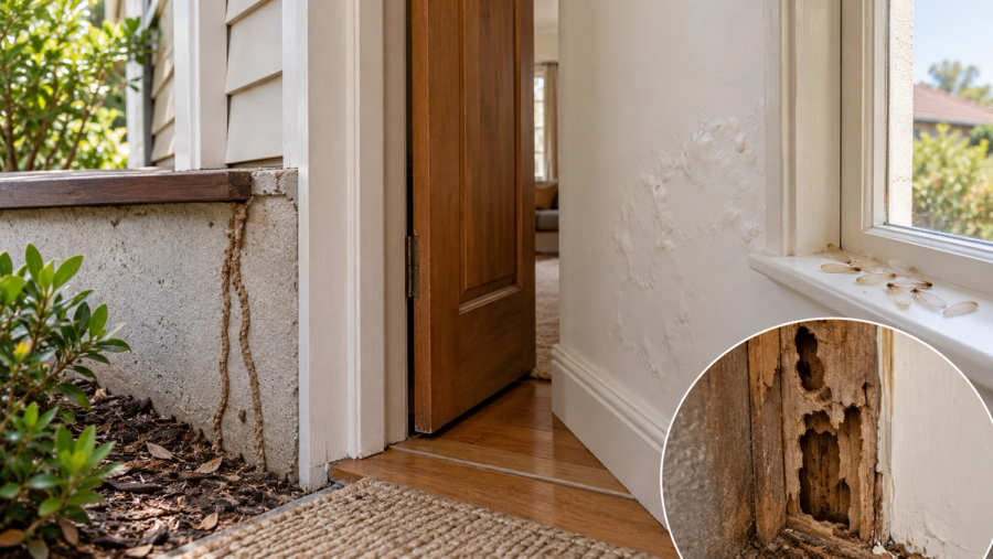 termite inspection melbourne