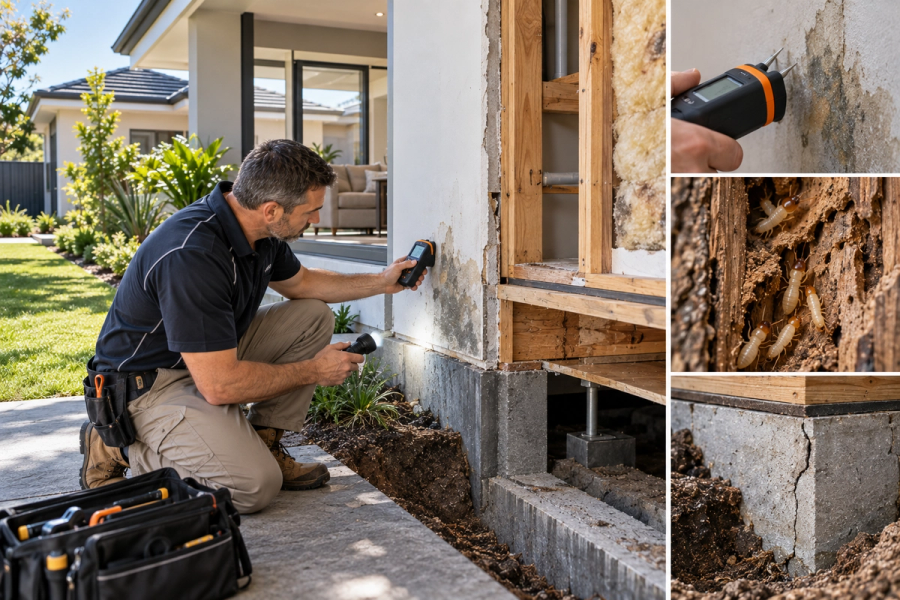 Pre-Purchase Inspection Melbourne
