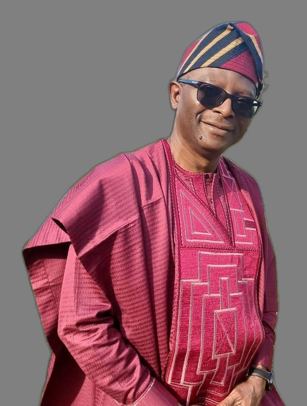 Elder Muyiwa Adegboye