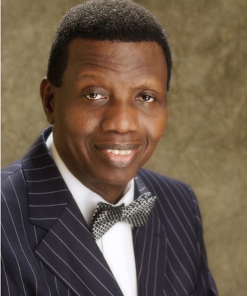 Pastor Enoch Adeboye