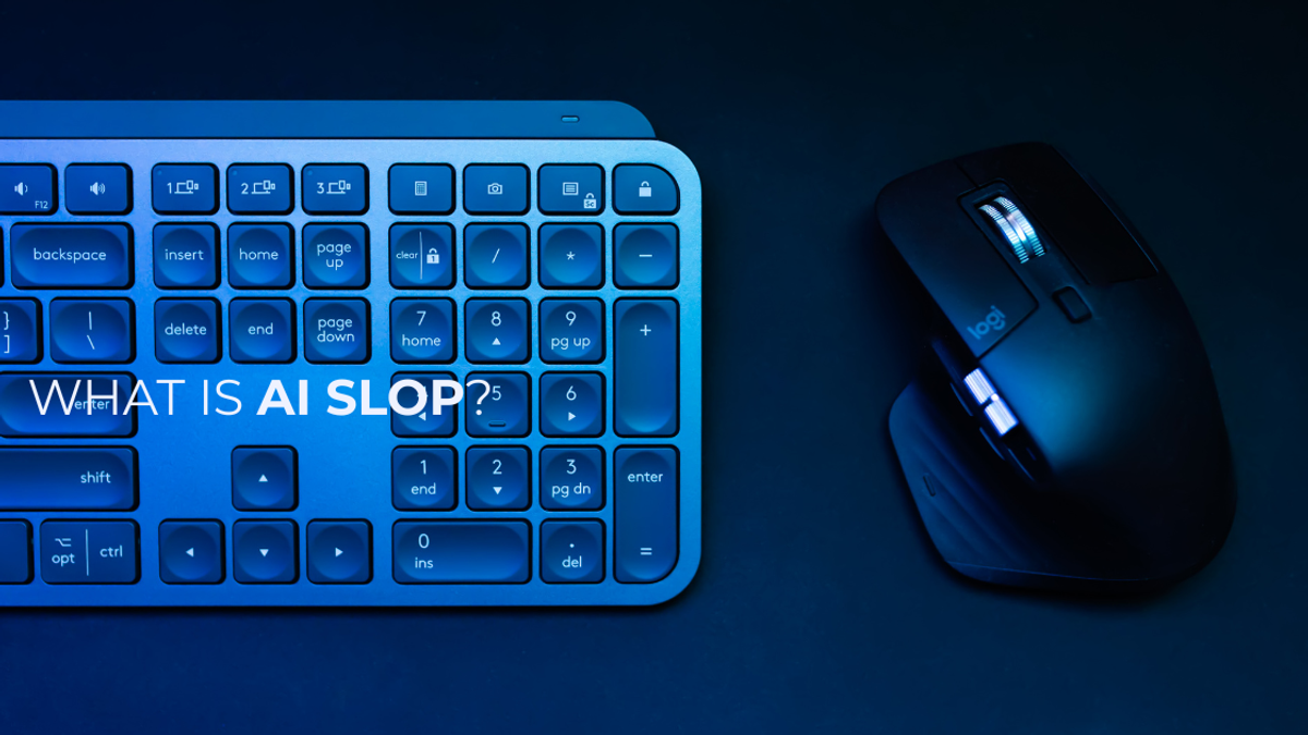 The AI Slop Problem and The Role of Human Judgment