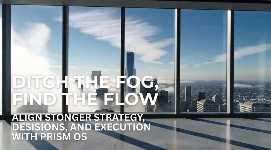 Introducing PRISM OS