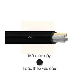 Cáp điện lực hạ thế - 0.6/1kV - TCVN 5935 (3 lõi, ruột nhôm, cách điện XLPE, vỏ bọc PVC)