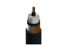 Cáp trung thế có màn chắn kim loại - 12/20 (24) kV hoặc 12,7/22 (24) kV, TCVN 5935-1/IEC 60502-2 (1 lõi, ruột đồng, bán dẫn ruột dẫn, cách điện XLPE, bán dẫn cách điện, màn chắn kim loại, vỏ PVC)