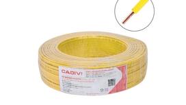 Dây Điện Đơn – Cấu Tạo, Đặc Điểm Và Ứng Dụng Trong Hệ Thống Điện Hiện Đại