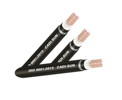 Cáp ngầm 3 ruột bọc cách điện XLPE, bọc vỏ PVC (TCVN 5935-1/ IEC 60502-1, Cu/XLPE/PVC/DSTA/PVC, 0.6/1kV)