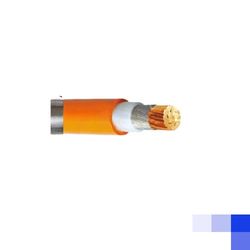 Cáp điện lực hạ thế chống cháy CV/FR - 0.6/1kV - TCVN 5935/IEC60331-21, IEC60332-3 CAT C, BS 6387 CAT C (1 lõi, ruột đồng, cách điện PVC-FR)