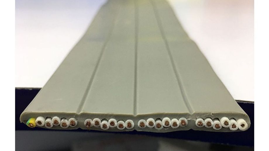 Cáp Dẹt Điều Khiển Là Gì? Cấu Tạo, Đặc Điểm Và Ứng Dụng Thực Tiễn Trong Công Nghiệp