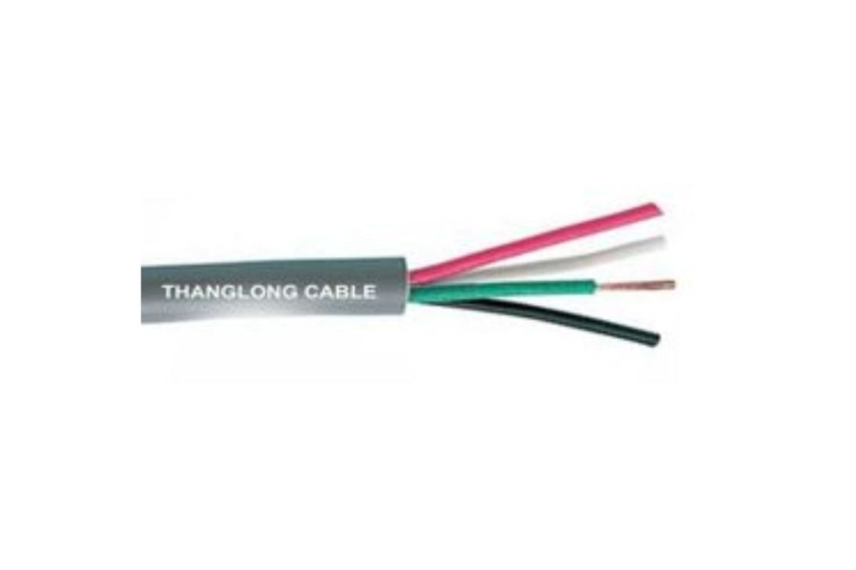 Cáp Tròn Mềm (VCmt) Là Gì