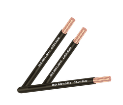 Cáp đồng đơn bọc cách điện PVC (AS/NZS 5000.1:2005 - Cu/PVC - 0.6/1kV)