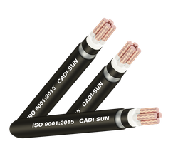 Cáp ngầm 4 ruột bọc cách điện XLPE, bọc vỏ PVC (TCVN 5935-1/ IEC 60502-1, Cu/XLPE/PVC/DSTA/PVC, 0.6/1kV)