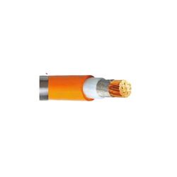 Cáp điện lực hạ thế chống cháy CXV/FR - 0.6/1kV - TCVN 5935/IEC60331-21, IEC60332-3 CAT C, BS 6387 CAT C (1 lõi, ruột đồng, cách điện XLPE, vỏ bọc PVC-FR)