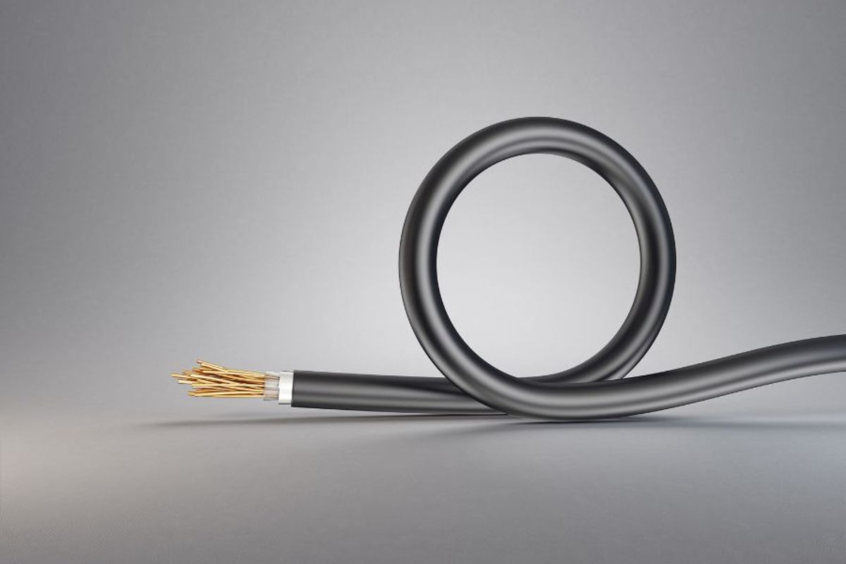 Vai trò của dây cáp điện trong công nghiệp