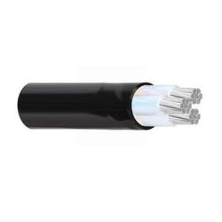 Cáp điện lực hạ thế - 0.6/1kV, TCVN 5935-1 (3 lõi, ruột nhôm, cách điện XLPE, vỏ PVC)