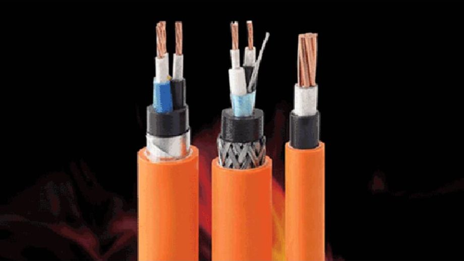 Cáp chống cháy – Bí quyết đảm bảo an toàn điện trong công trình