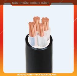 Cáp điện lực hạ thế - 0.6/1kV, TCVN 5935-1 (1 lõi, ruột đồng, cách điện XLPE, vỏ PVC)