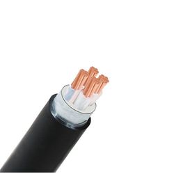 Cáp điện lực hạ thế có giáp bảo vệ - 0.6/1kV, TCVN 5935-1 (3 lõi pha + 1 lõi đất, ruột đồng, cách điện XLPE, giáp băng thép bảo vệ, vỏ PVC)