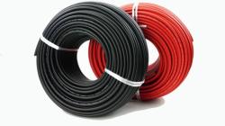 Cáp năng lượng mặt trời: DC Solar cable - H1Z2Z2 - K-1,5kV DC - EN 50168