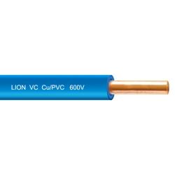 Dây điện đơn cứng VC - 600V - JIS C3307 (ruột đồng, cách điện PVC)