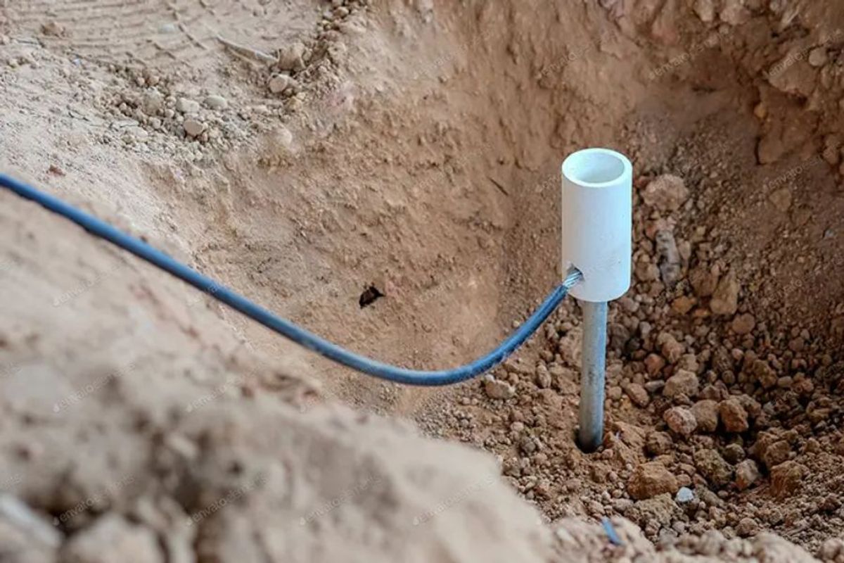 Lưu ý khi lựa chọn và lắp đặt dây nối đất