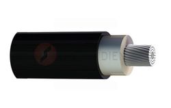 Cáp trung thế treo - 12/20 (24) kV hoặc 12,7/22 (24) kV, TCVN 5935-2/IEC60502-1995 (ruột nhôm, lõi thép, cách điện XLPE, vỏ PVC)