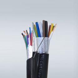 Cáp điều khiển cầu trục