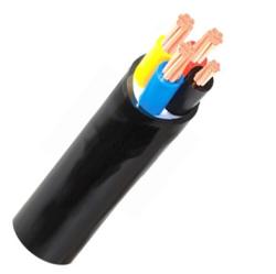 Cáp điện lực hạ thế - 300/500V, TCVN 5935-1 (4 ruột đồng, cách điện PVC, vỏ PVC)