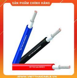 Cáp nặng lượng mặt trời (DC Solar cable): H1Z2Z2-K-1.5kV, TC EN 50168