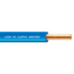 Dây điện đơn cứng VC - 450/750V - TCVN 6610-3 (ruột đồng, cách điện PVC)